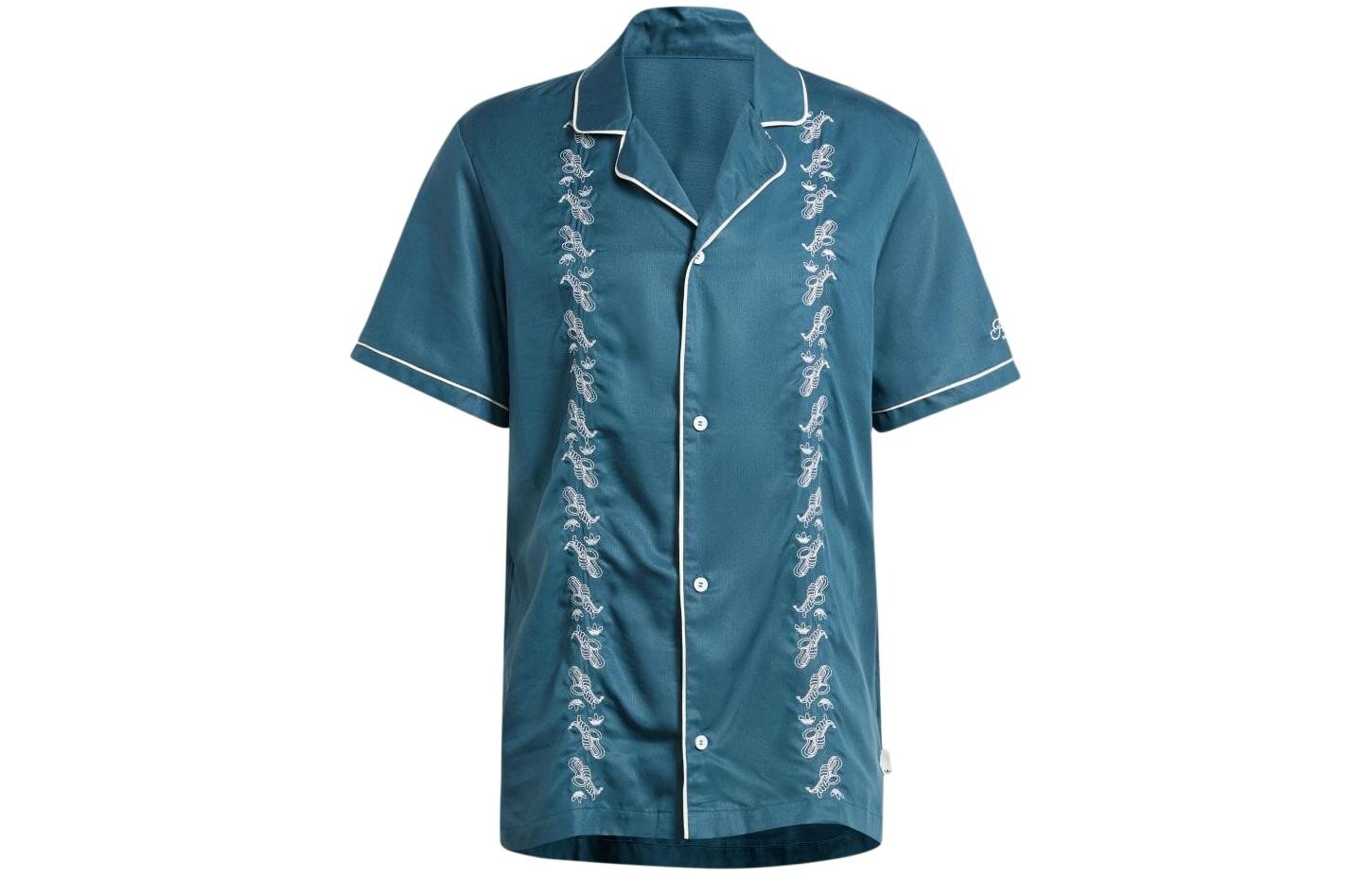 Мужская рубашка Adidas Originals, цвет Blue
Мужская рубашка Adidas Originals, цвет Blue