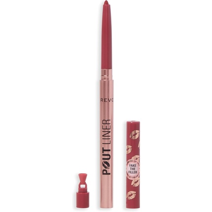 Карандаш для губ Revolution Beauty
Карандаш для губ Revolution Beauty