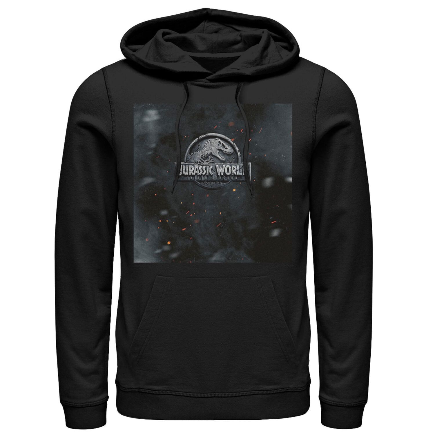 Мужская толстовка с постером к фильму «Мирского периода Два Падшего королевства» Licensed Character, черный
Мужская толстовка с постером к фильму «Мирского периода Два Падшего королевства» Licensed Character, черный