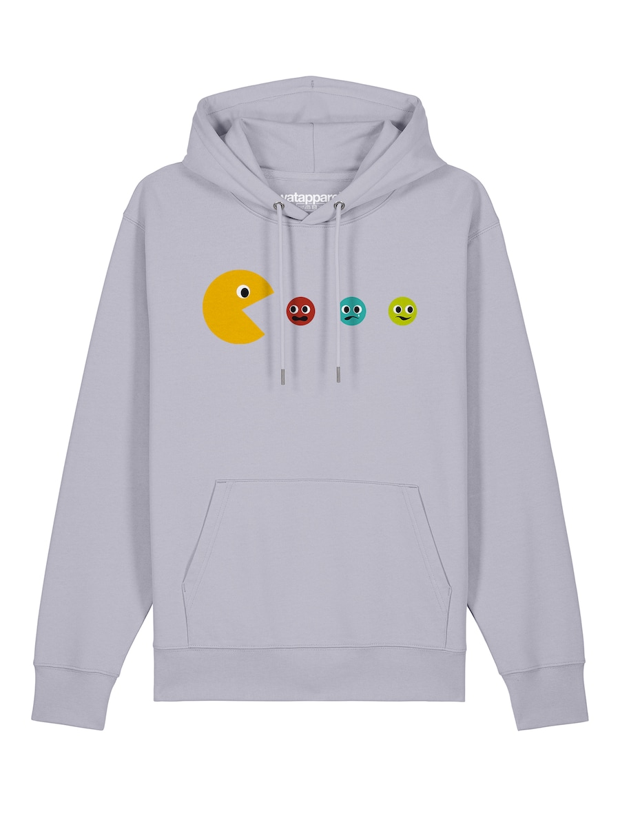 Толстовка Watapparel Pacmännchen, сиреневый, Фиолетовый, Толстовка Watapparel Pacmännchen, сиреневый
Толстовка Watapparel Pacmännchen, сиреневый, Фиолетовый, Толстовка Watapparel Pacmännchen, сиреневый