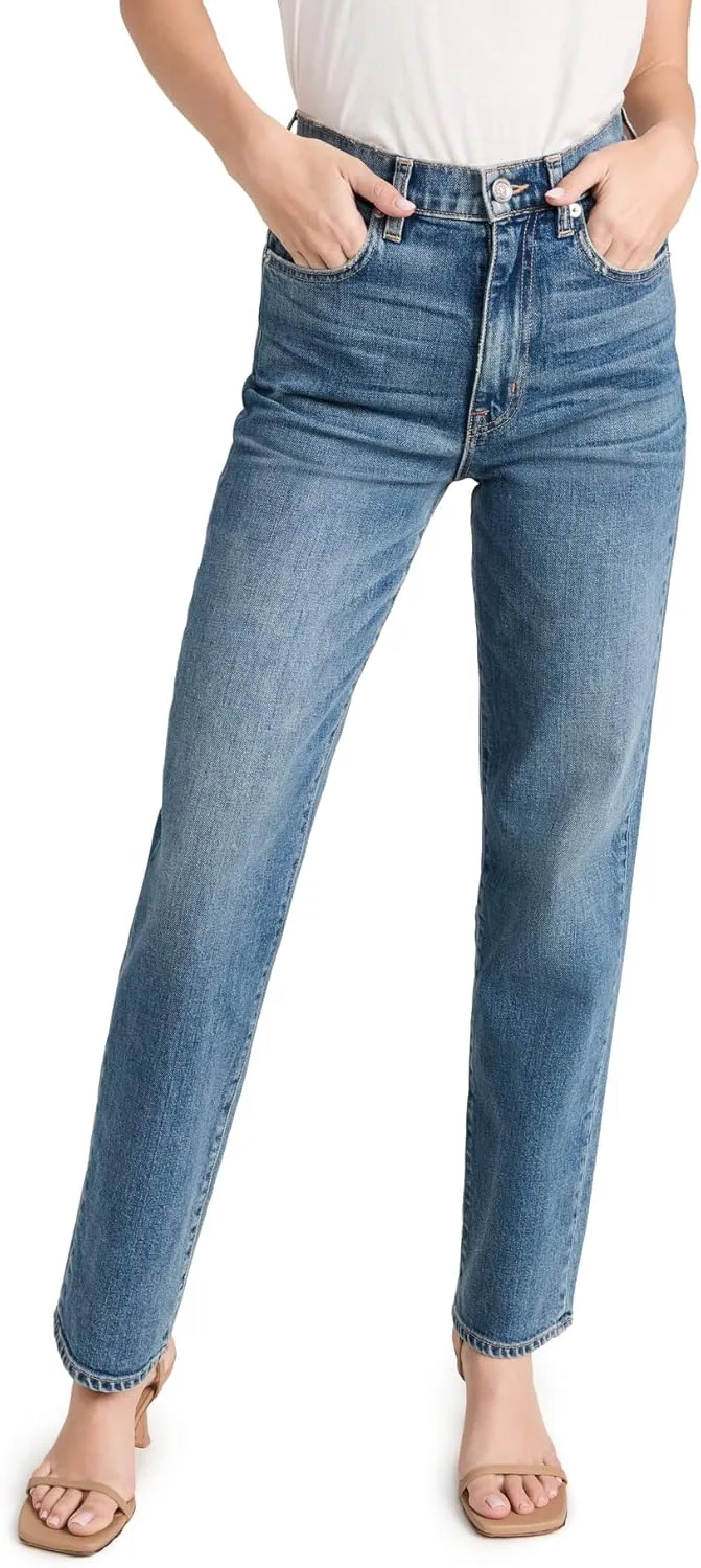 SLVRLAKE Женские джинсы London
SLVRLAKE Женские джинсы London