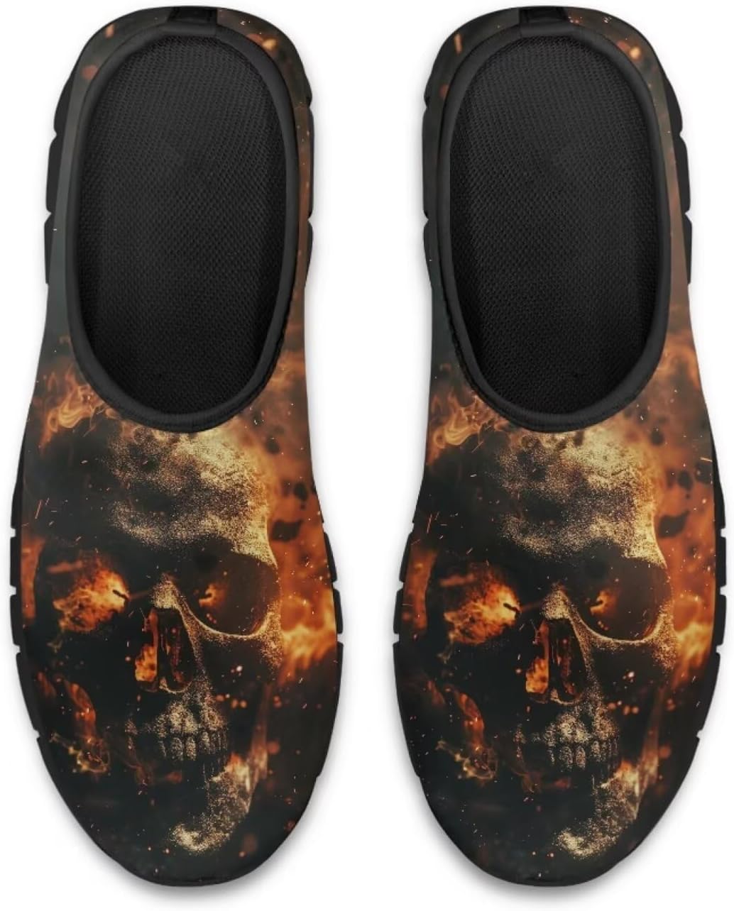 Мужские кроссовки Pointodoor Skull, удобные низкие кроссовки для отдыха, Skull Print
Мужские кроссовки Pointodoor Skull, удобные низкие кроссовки для отдыха, Skull Print