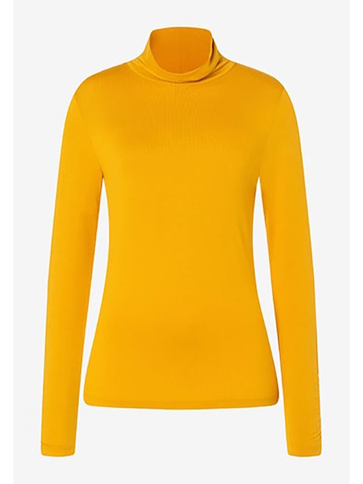 Лонгслив More & More, желтый 
Лонгслив More & More, желтый