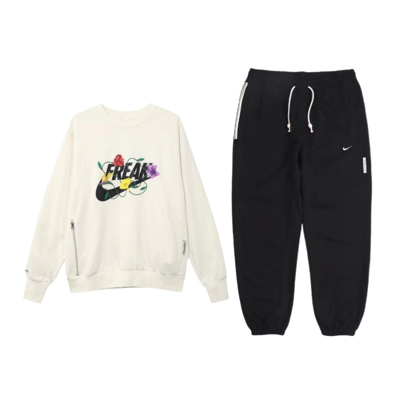 Nike Комплект Sweatshirt Set Unisex Ecru
Nike Комплект Sweatshirt Set Unisex Ecru