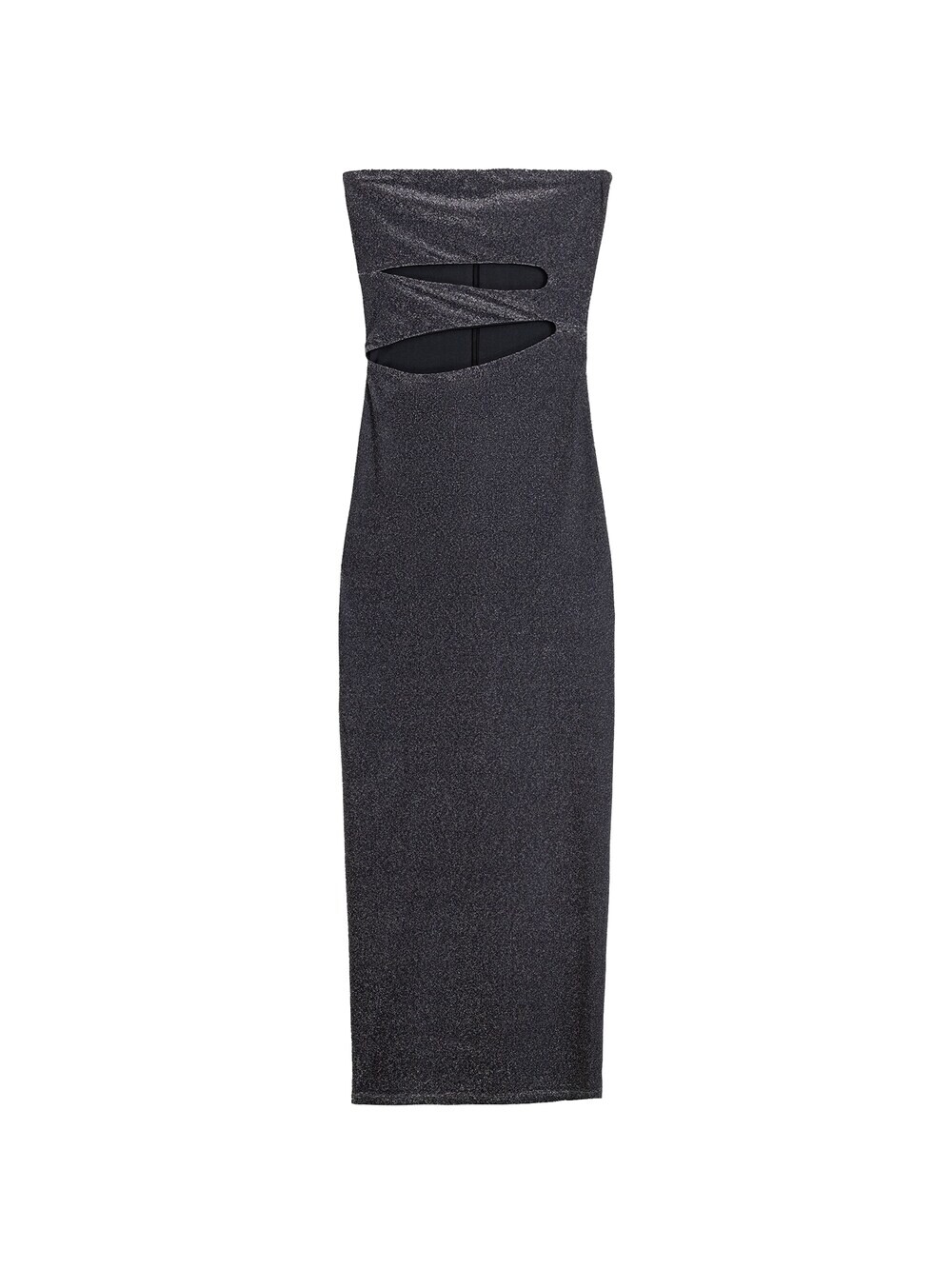 Платье Bershka, темно-серый
Платье Bershka, темно-серый