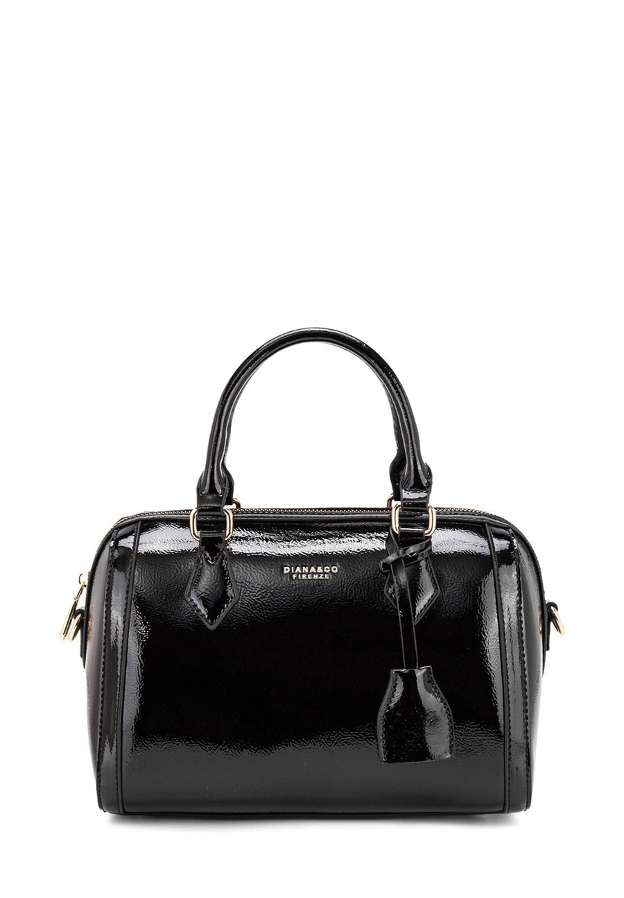 Сумка Diana&Co BOWLER, Black
Сумка Diana&Co BOWLER, Black
