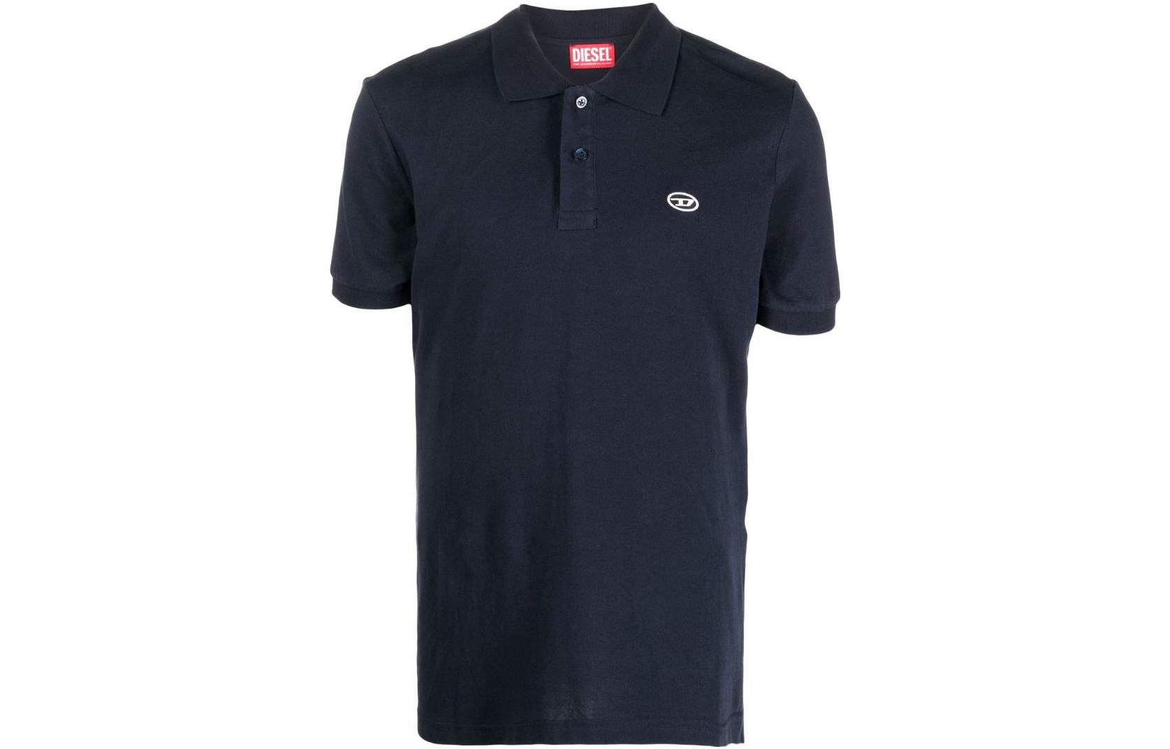 Футболка поло DIESEL T-Smith-Doval-Pj, темно-синяя
Футболка поло DIESEL T-Smith-Doval-Pj, темно-синяя