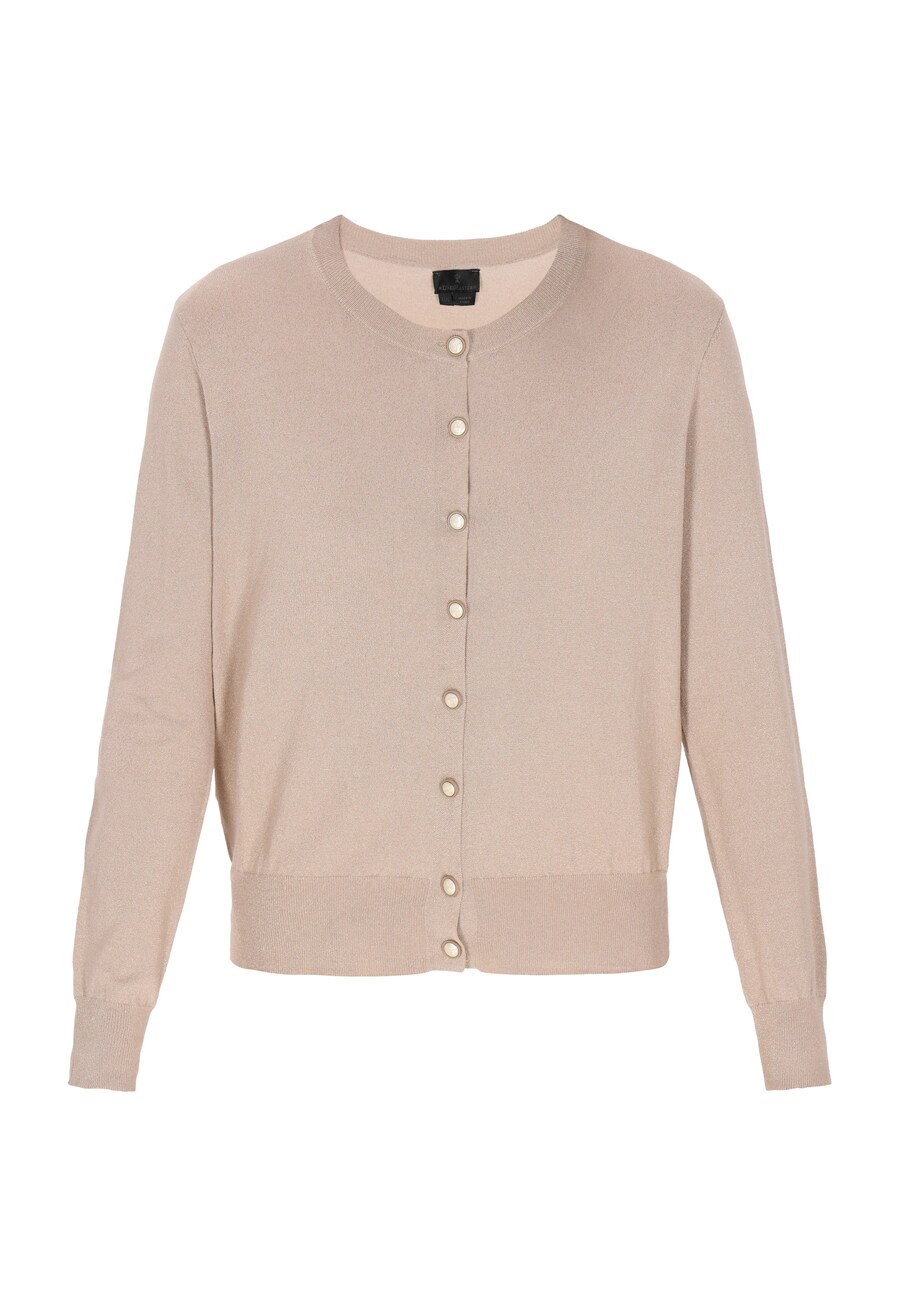 Вязаный кардиган DreiMaster Klassik Classic Look, бежевый
Вязаный кардиган DreiMaster Klassik Classic Look, бежевый