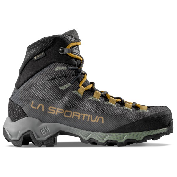Женские кроссовки Aequilibrium Hike GTX - походные кроссовки La Sportiva, мультиколор
Женские кроссовки Aequilibrium Hike GTX - походные кроссовки La Sportiva, мультиколор