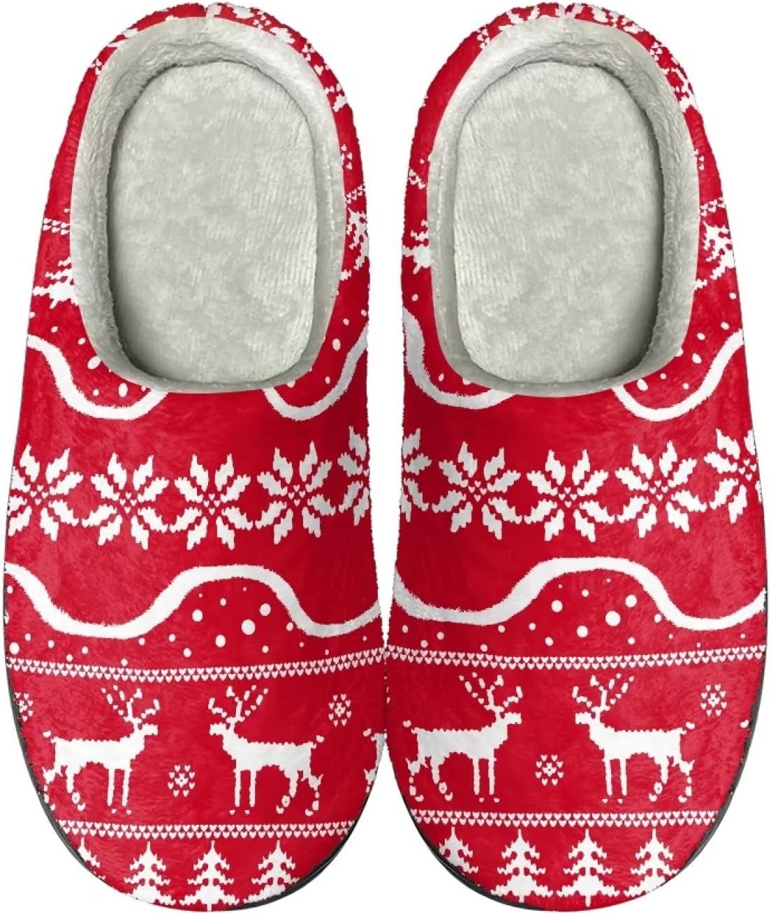Теплые тапочки для пары и семьи, осенне-зимняя обувь для дома и общежития, с мягкой подошвой и противоскользящей структурой, для женщин и мужчин Giftpuzz, Merry Christmas
Теплые тапочки для пары и семьи, осенне-зимняя обувь для дома и общежития, с мягкой подошвой и противоскользящей структурой, для женщин и мужчин Giftpuzz, Merry Christmas