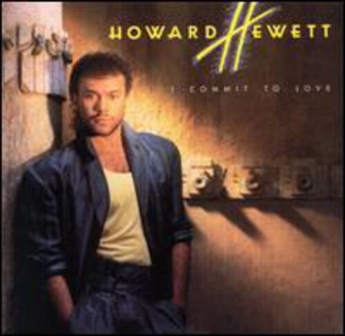 CD диск Hewett, Howard: I Commit to Love
CD диск Hewett, Howard: I Commit to Love