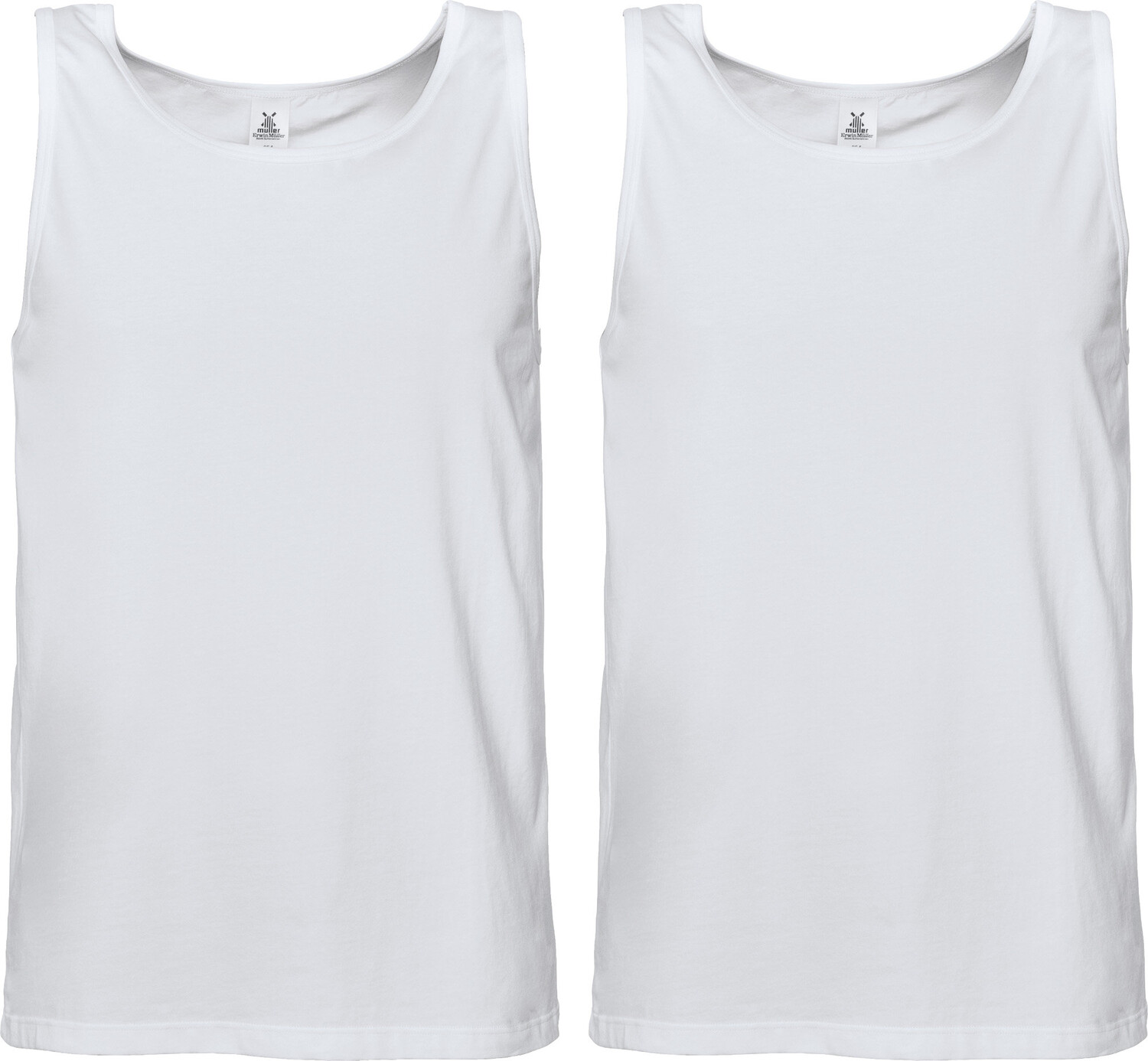 Майка Erwin Müller 2er Pack, белый
Майка Erwin Müller 2er Pack, белый