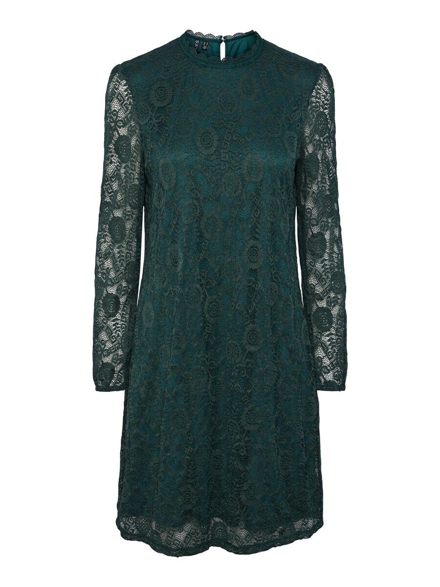 Платье Pieces, изумрудный
Платье Pieces, изумрудный