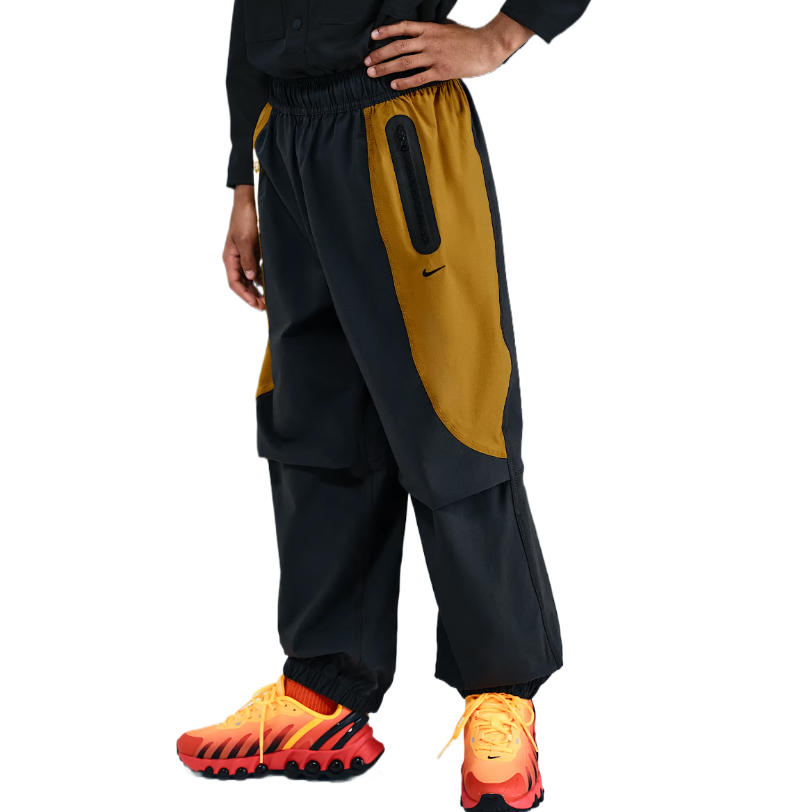 Детские штаны Nike, черный
Детские штаны Nike, черный