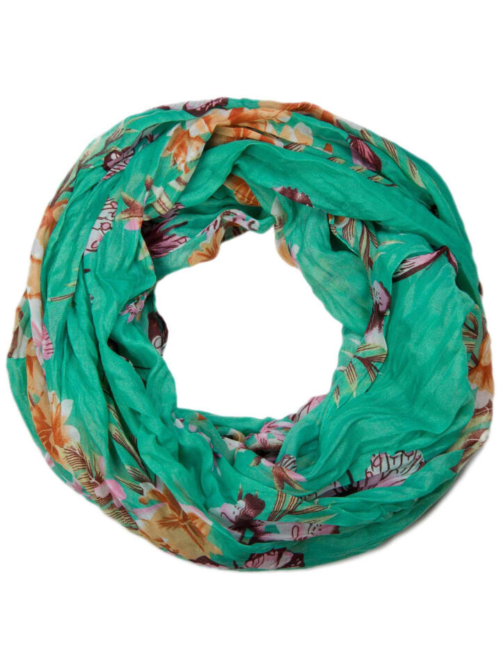 Шарф styleBREAKER, мятный
Шарф styleBREAKER, мятный