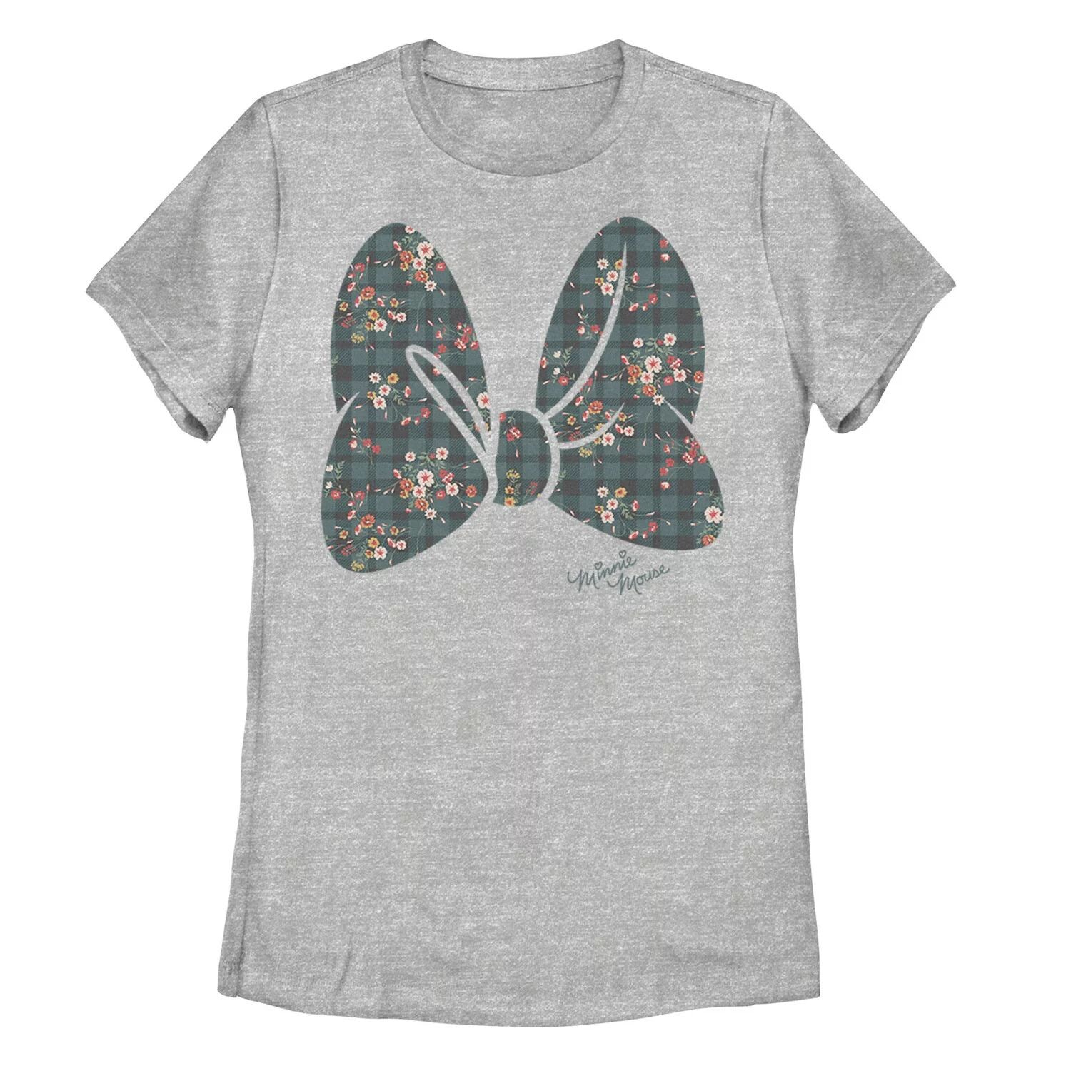 Детская футболка Disney's с рисунком Минни Маус в клетку и цветочным бантом Licensed Character
Детская футболка Disney's с рисунком Минни Маус в клетку и цветочным бантом Licensed Character