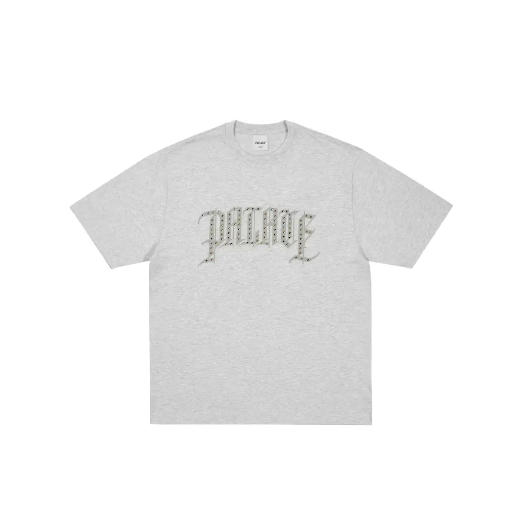 Футболка Stud U Like Unisex PALACE, серый
Футболка Stud U Like Unisex PALACE, серый