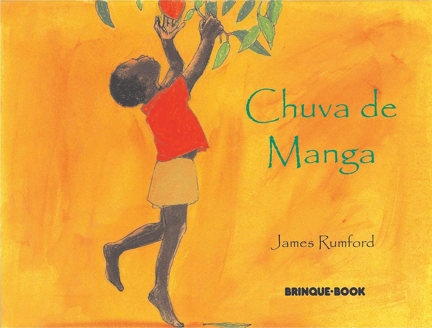 Chuva De Manga (Em Portuguese do Brasil) (Brinque-Book)
Chuva De Manga (Em Portuguese do Brasil) (Brinque-Book)