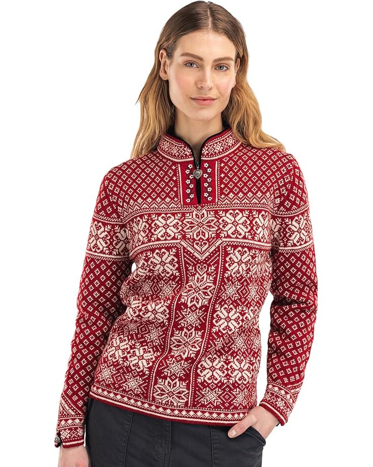 Свитер Dale of Norway Peace Sweater, цвет Red Rose/Off-White
Свитер Dale of Norway Peace Sweater, цвет Red Rose/Off-White