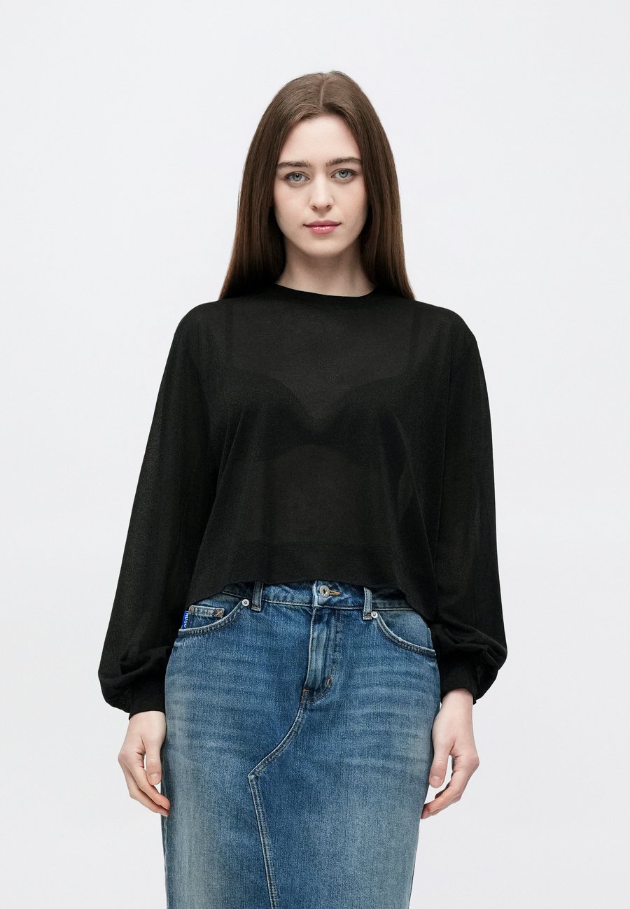 Топ DRYKORN ADKATO, Black
Топ DRYKORN ADKATO, Black