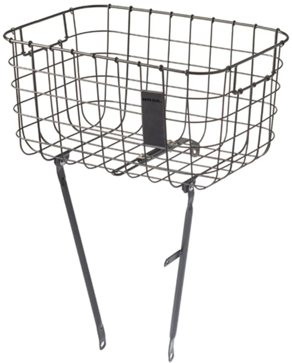 Велосипедная корзина Basil "Корзина на переднее колесо Basil "Robin"", черный
Велосипедная корзина Basil "Корзина на переднее колесо Basil "Robin"", черный