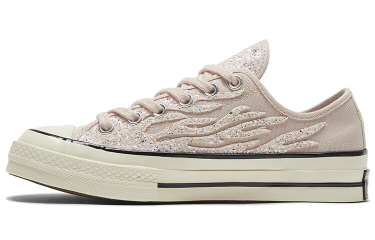 Кеды Converse Chuck Taylor All Star 1970s Classic Glitter Shine Low Top Sneakers Women's
Кеды Converse Chuck Taylor All Star 1970s Classic Glitter Shine Low Top Sneakers Women's