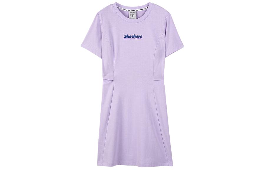 Женское платье с коротким рукавом Light Snow Cyan Skechers, Light Snow Cyan
Женское платье с коротким рукавом Light Snow Cyan Skechers, Light Snow Cyan