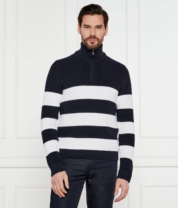 Свитер Regular fit Hechter Paris, синий 
Свитер Regular fit Hechter Paris, синий