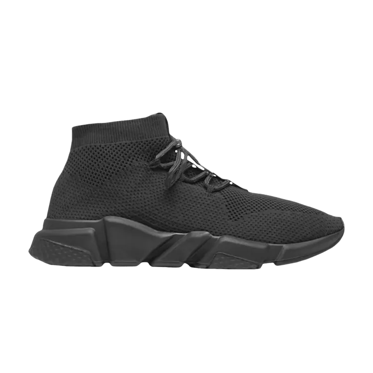 Кроссовки Balenciaga Speed Lace Up Trainer 'Black', черный
Кроссовки Balenciaga Speed Lace Up Trainer 'Black', черный