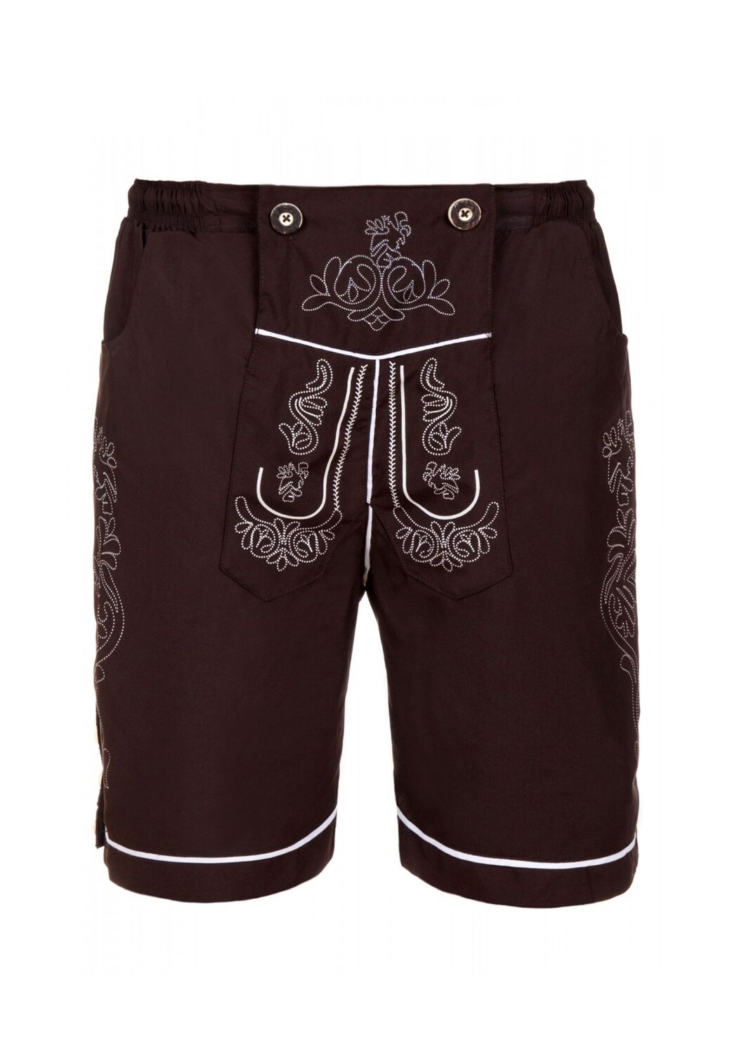 Плавки EDELNICE, темно-коричневый
Плавки EDELNICE, темно-коричневый