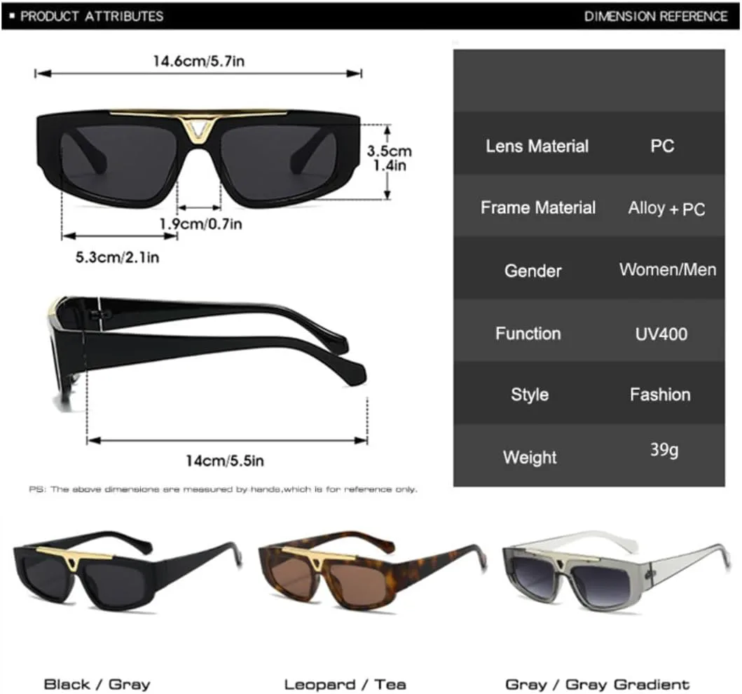 Ретро металлические полые солнцезащитные очки «кошачий глаз» для женщин и мужчин, градиентная защита от УФ-излучения UV400, в тренде UATXTAU, Yellow Gray
Ретро металлические полые солнцезащитные очки «кошачий глаз» для женщин и мужчин, градиентная защита от УФ-излучения UV400, в тренде UATXTAU, Yellow Gray