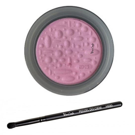 Матовые тени для век, фиолетовые Deni Carte
Матовые тени для век, фиолетовые Deni Carte