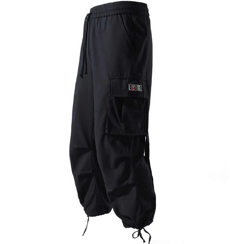 Брюки-карго унисекс Sesame Street, черный
Брюки-карго унисекс Sesame Street, черный