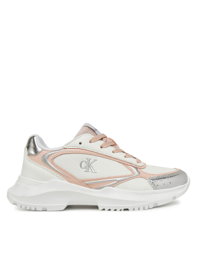 Кроссовки V3A9-82031-1695Y302 Calvin Klein Jeans, белый 
Кроссовки V3A9-82031-1695Y302 Calvin Klein Jeans, белый