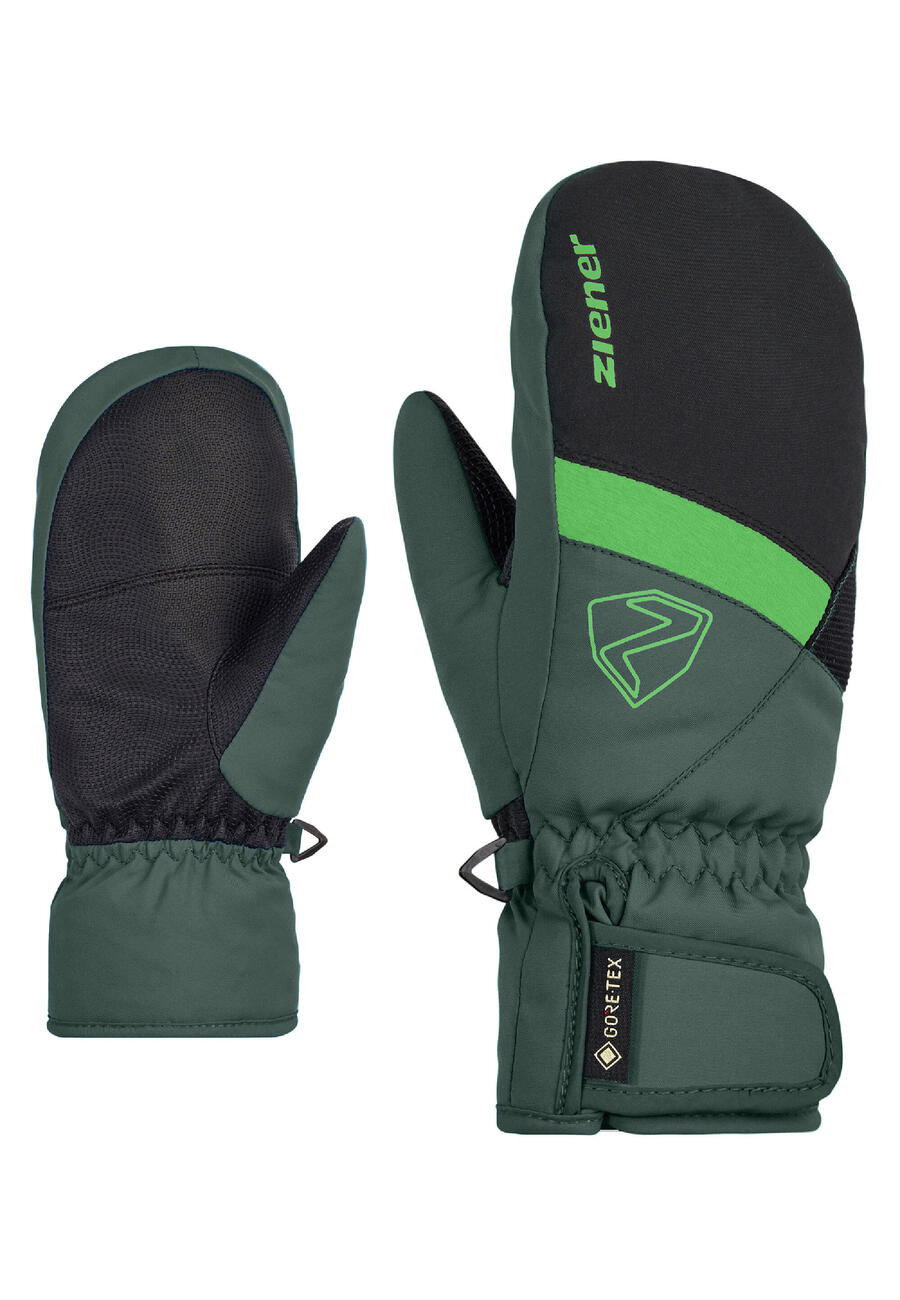 Лыжные перчатки ZIENER LEVIN GTX MITTEN JUNIOR
Лыжные перчатки ZIENER LEVIN GTX MITTEN JUNIOR