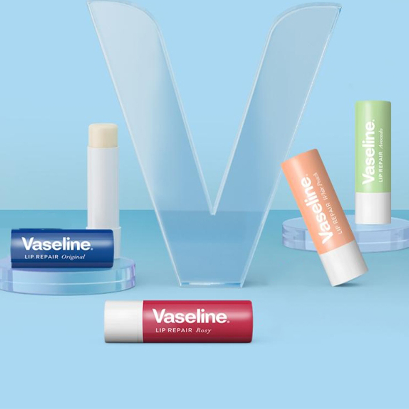 Vaseline Оригинальный розовый бальзам для губ увлажняет и питает 7г+3,5г
Vaseline Оригинальный розовый бальзам для губ увлажняет и питает 7г+3,5г