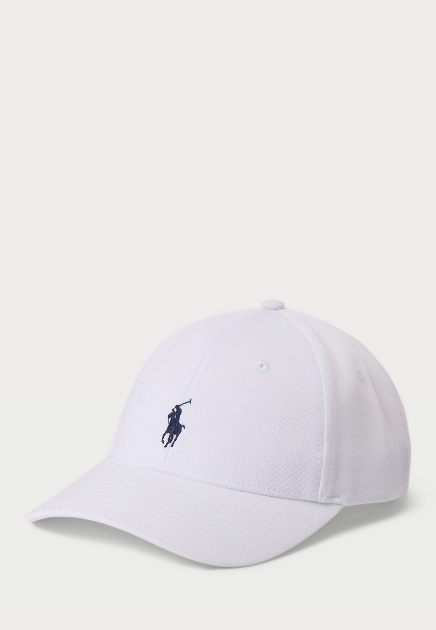 Бейсболка Polo Ralph Lauren EMBROIDERED PONY TWILL CAP, White
Бейсболка Polo Ralph Lauren EMBROIDERED PONY TWILL CAP, White