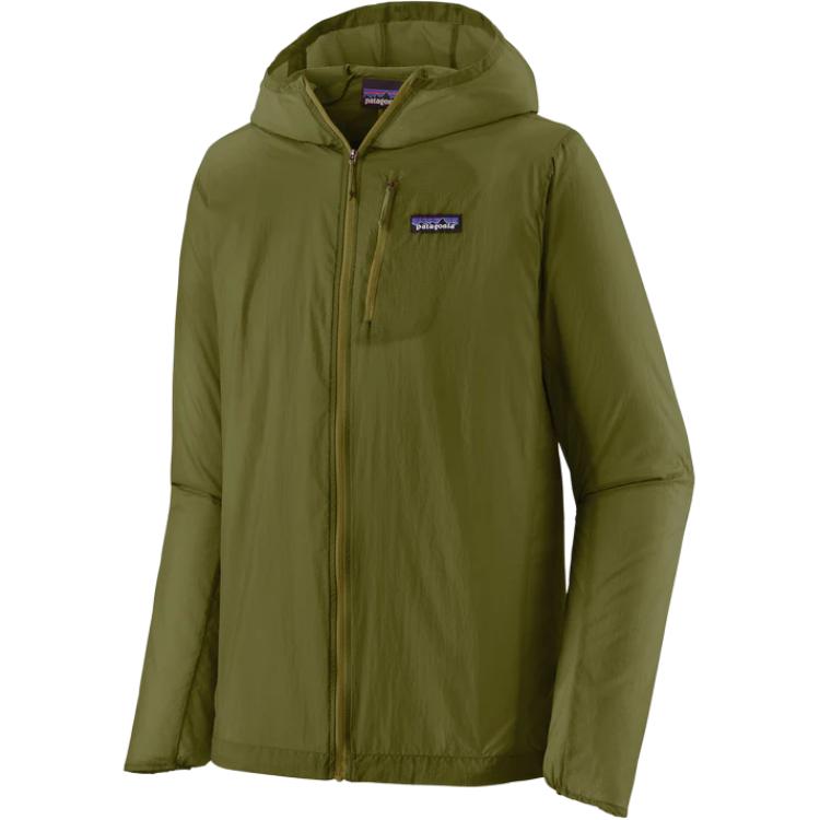 Patagonia Куртка худи с капюшоном, Gray Green/GRZG 
Patagonia Куртка худи с капюшоном, Gray Green/GRZG