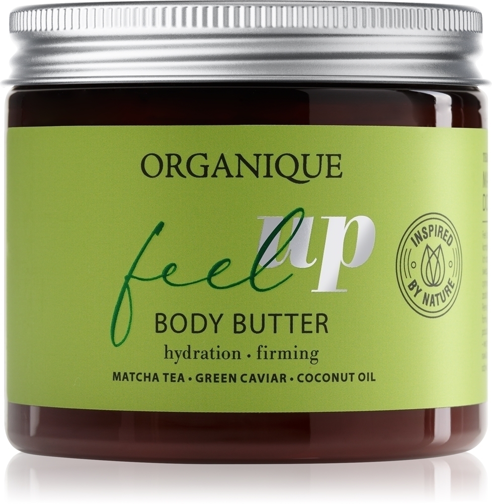 Почувствуйте укрепляющее масло для тела Organique, 200 мл
Почувствуйте укрепляющее масло для тела Organique, 200 мл