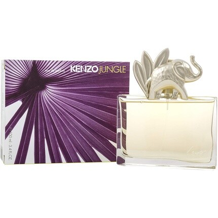 Kenzo Jungle Elephant Eau De Parfum Spray
Kenzo Jungle Elephant Eau De Parfum Spray