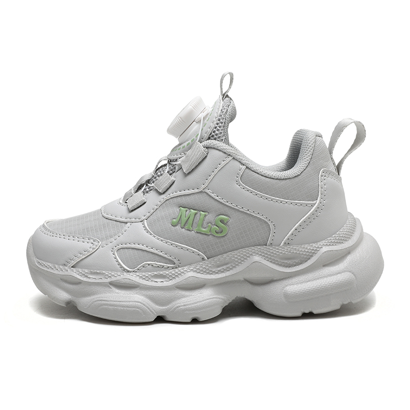 Кроссовки для бега для детей с низким верхом, амортизирующие, устойчивые к истиранию, водонепроницаемые, противоскользящие Mulinsen, серый
Кроссовки для бега для детей с низким верхом, амортизирующие, устойчивые к истиранию, водонепроницаемые, противоскользящие Mulinsen, серый