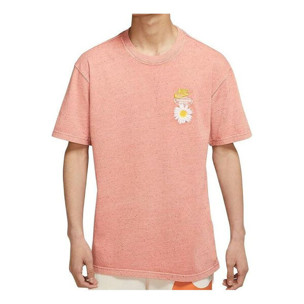 Футболка Men's Nike Daisy Round Neck Pullover Short Sleeve Rock Pink T-Shirt, розовый
Футболка Men's Nike Daisy Round Neck Pullover Short Sleeve Rock Pink T-Shirt, розовый