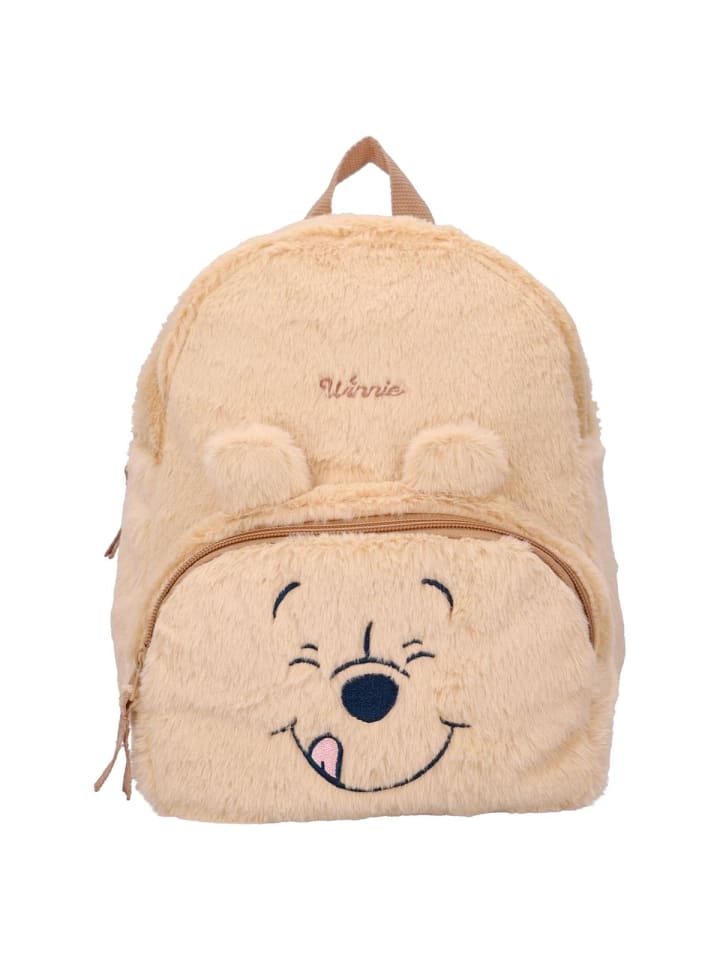 VADOBAG Детский рюкзак «Винни-Пух» объемом 6 литров, цвет Fluffy Festival
VADOBAG Детский рюкзак «Винни-Пух» объемом 6 литров, цвет Fluffy Festival