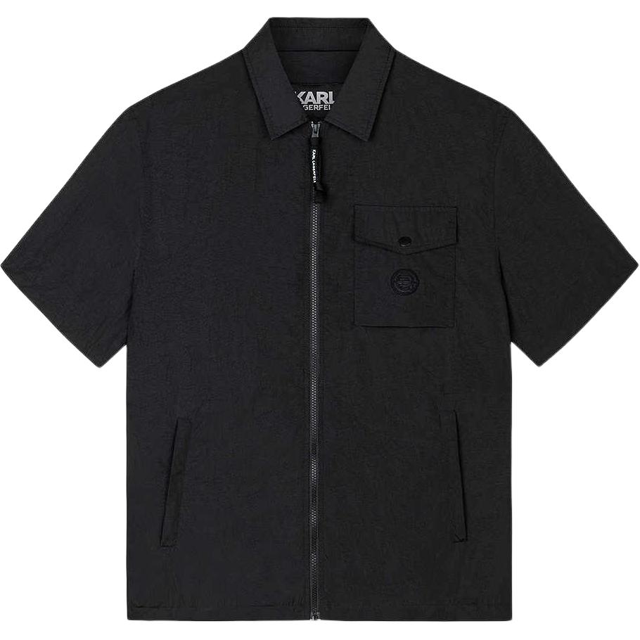 KARL LAGERFELD / Karl Lagerfeld Jeans Рубашка KARL LAGERFELD мужская черная
KARL LAGERFELD / Karl Lagerfeld Jeans Рубашка KARL LAGERFELD мужская черная