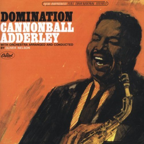 CD диск Adderley, Cannonball: Domination 
CD диск Adderley, Cannonball: Domination