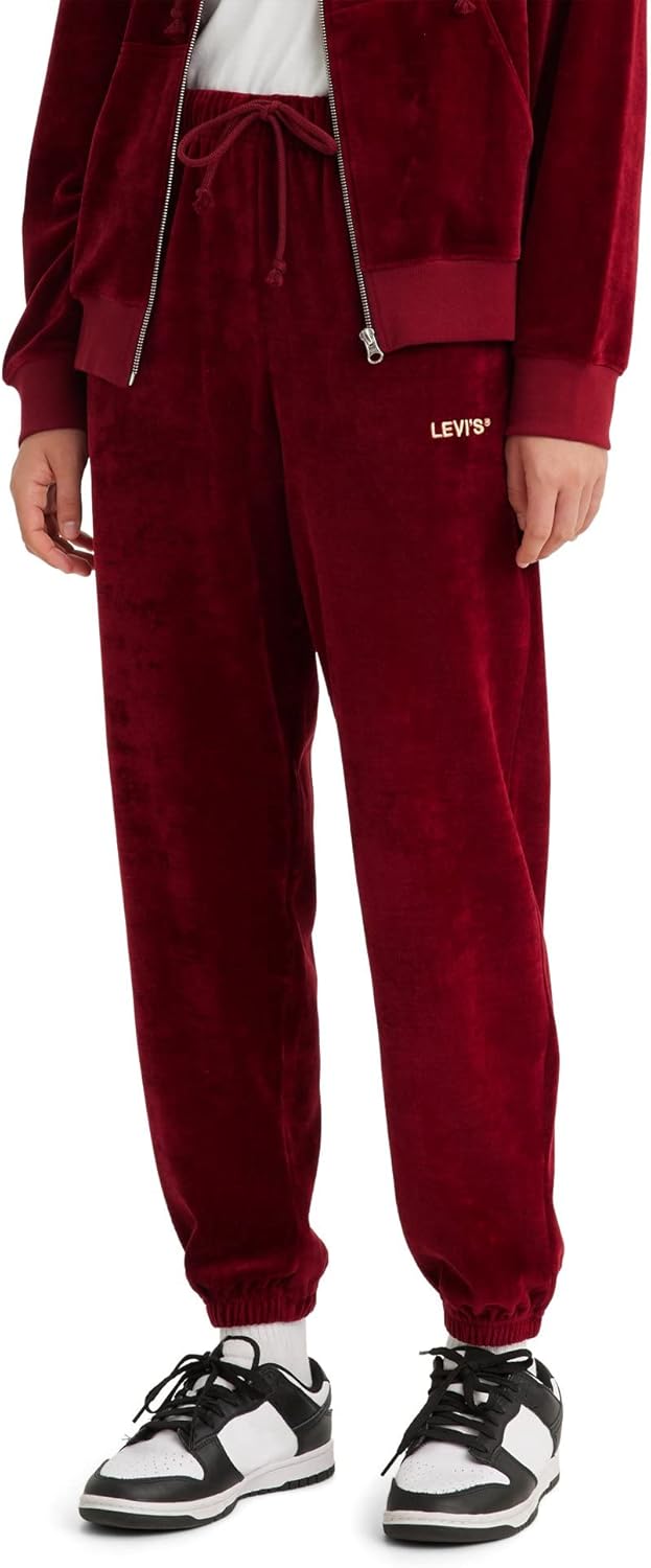 Женские спортивные брюки Levi's Laundry Day (также доступны в размере Plus), (New) Minimal Sport Logo Merlot
Женские спортивные брюки Levi's Laundry Day (также доступны в размере Plus), (New) Minimal Sport Logo Merlot