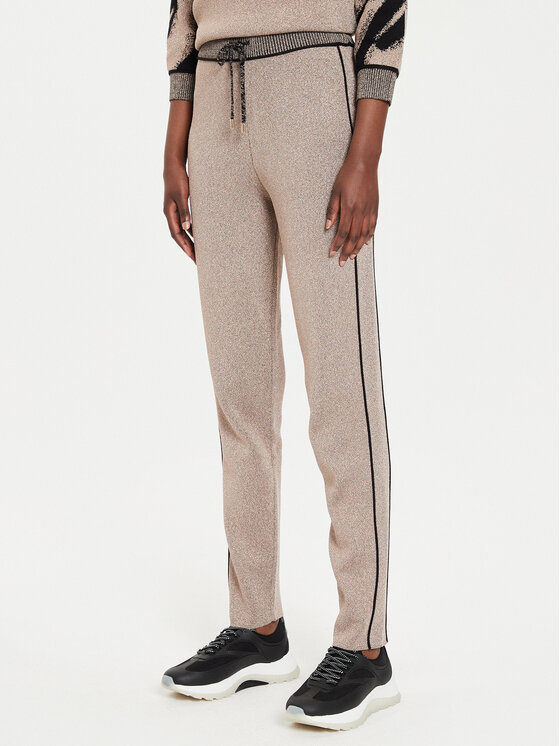 Спортивные брюки обычного кроя TF4104 MS49I Liu Jo Sport, золотой
Спортивные брюки обычного кроя TF4104 MS49I Liu Jo Sport, золотой