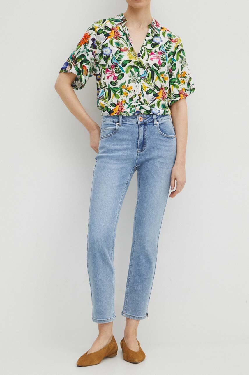 Джинсы 5_DENIM Medicine, синий
Джинсы 5_DENIM Medicine, синий