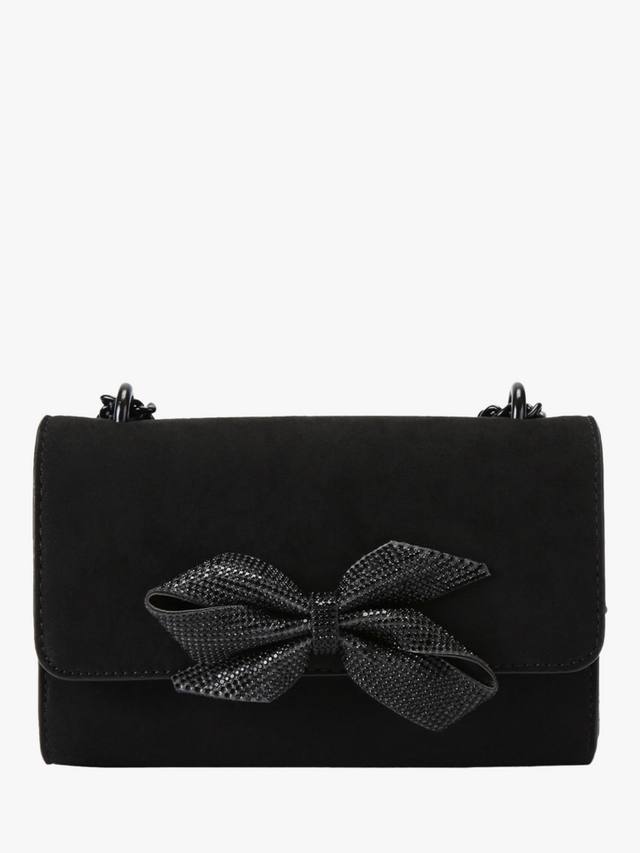 Adore клатч из замши с декоративными элементами KG Kurt Geiger, Black
Adore клатч из замши с декоративными элементами KG Kurt Geiger, Black