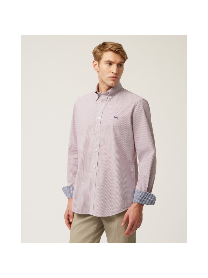 Рубашка Harmont&Blaine Hemd, цвет Granate
Рубашка Harmont&Blaine Hemd, цвет Granate